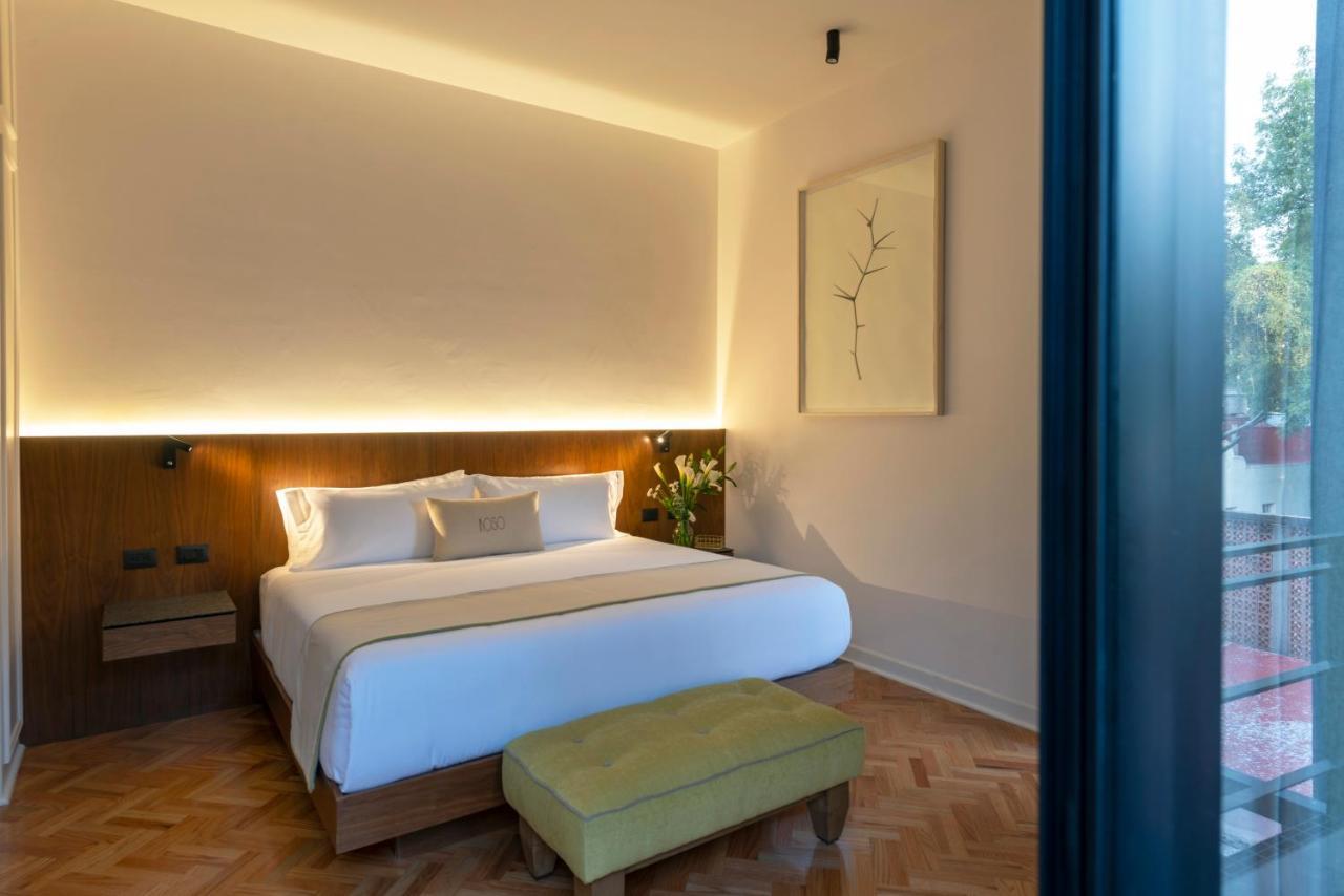 Roso Guest House Mexikóváros Kültér fotó