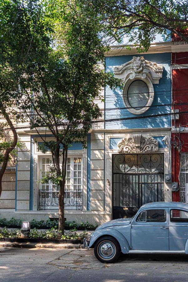 Roso Guest House Mexikóváros Kültér fotó