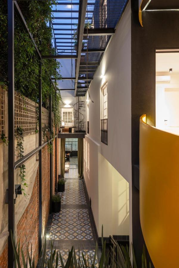 Roso Guest House Mexikóváros Kültér fotó