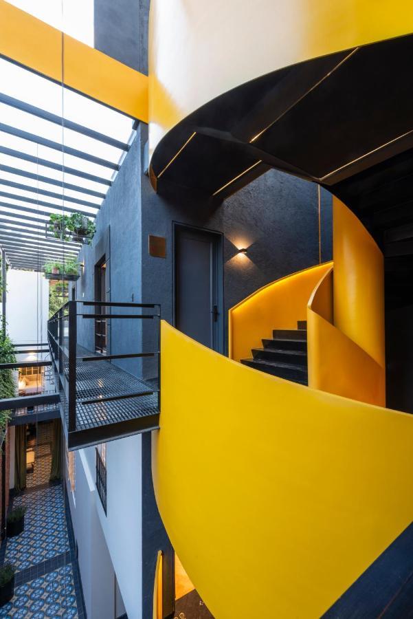 Roso Guest House Mexikóváros Kültér fotó