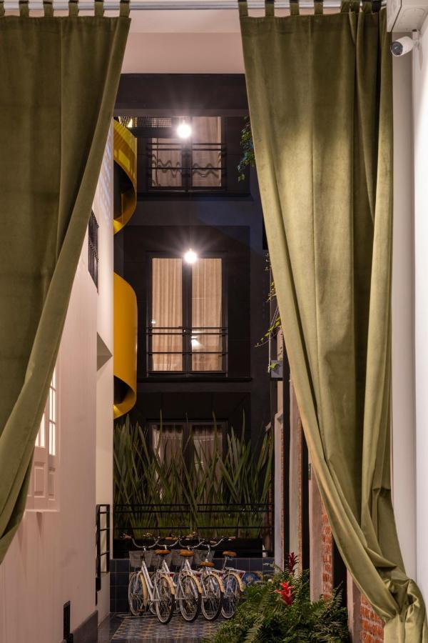 Roso Guest House Mexikóváros Kültér fotó