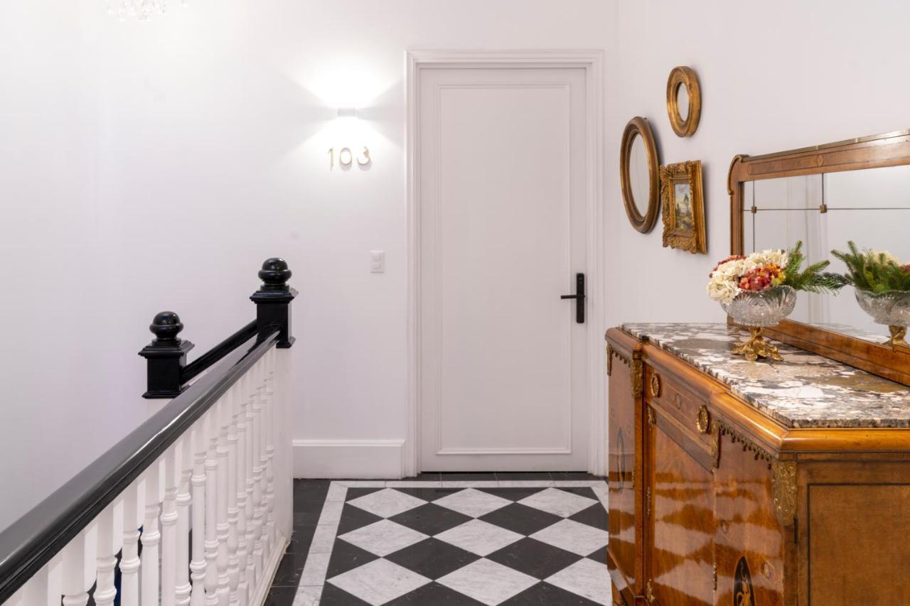 Roso Guest House Mexikóváros Kültér fotó