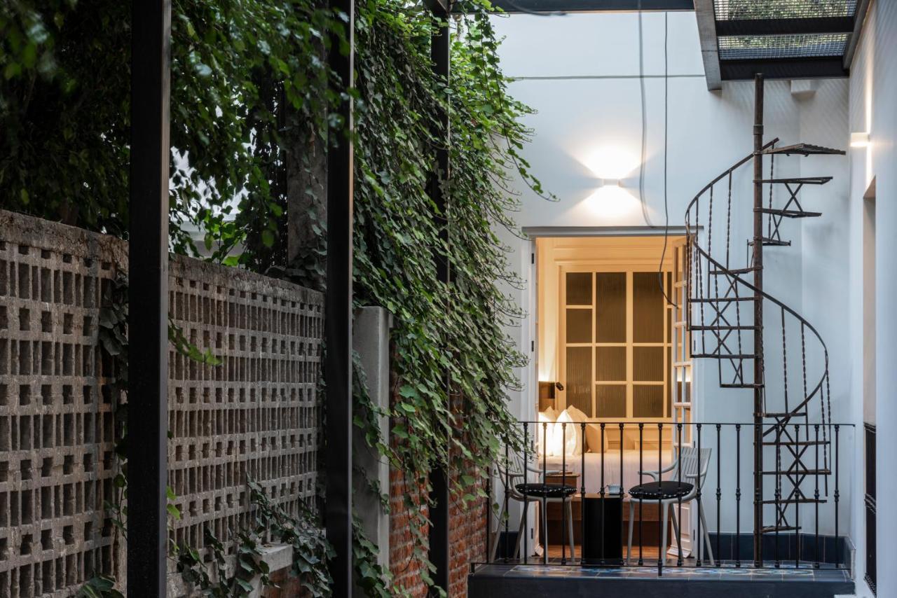 Roso Guest House Mexikóváros Kültér fotó