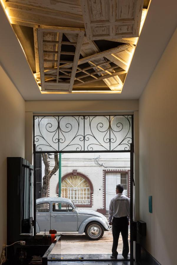 Roso Guest House Mexikóváros Kültér fotó